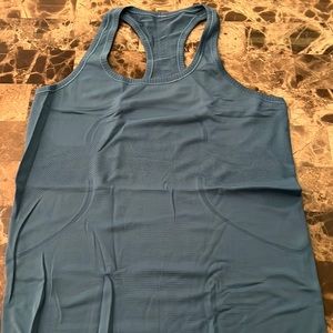 Lululemon swiftly tech racerback tank